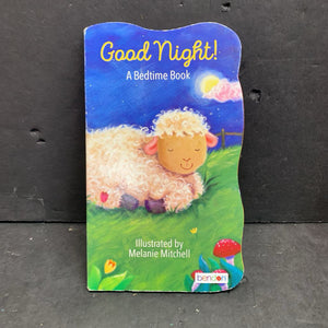 Good Night! A Bedtime Book (Bendon) -board