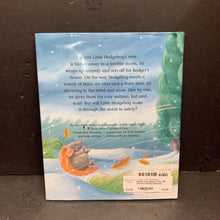 Load image into Gallery viewer, One Winter&#39;s Day (M. Christina Butler) (Season: Winter) -touch &amp; feel hardcover
