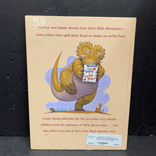 Load image into Gallery viewer, How Do Dinosaurs Say I Love You? (Jane Yolen) (Family) -character hardcover
