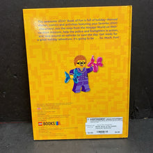 Load image into Gallery viewer, Book of Fun (LEGO) -character hardcover
