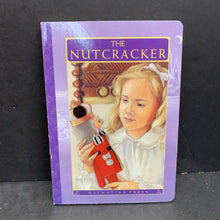 Load image into Gallery viewer, The Nutcracker (Holiday: Christmas; Season: Winter) -board
