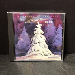 Mannheim Steamrolller "In The Aire" by Chip Davis-Christmas Music (American Gramaphone)