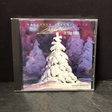 Load image into Gallery viewer, Mannheim Steamrolller "In The Aire" by Chip Davis-Christmas Music (American Gramaphone)
