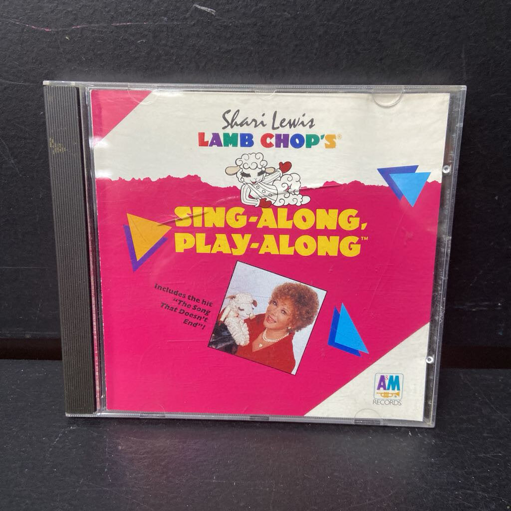 Lamb Chop's Sing-Along, Play-Along-Music (Shari Lewis)