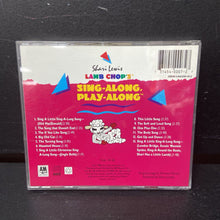 Load image into Gallery viewer, Lamb Chop&#39;s Sing-Along, Play-Along-Music (Shari Lewis)
