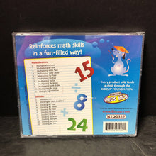 Load image into Gallery viewer, Math Tutor Multiplication &amp; Division Songs-Educational Music (KidzUp)
