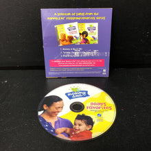 Load image into Gallery viewer, Mommy &amp; Me Baby&#39;s Favorites-Music (Concord Records)

