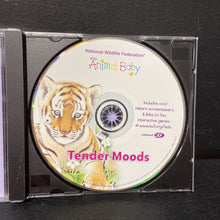 Load image into Gallery viewer, Wild Animal Baby Tender Moods-Music (National Wildlife Federation)
