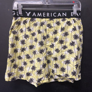 Mens Palm Tree Boxers