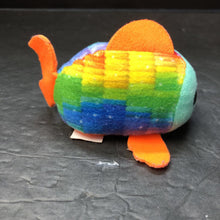 Load image into Gallery viewer, Sam the Fish Teenie Beanie Boo
