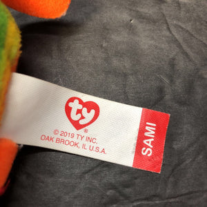 Sam the Fish Teenie Beanie Boo
