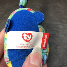 Load image into Gallery viewer, Rugger the Racoon Teenie Beanie Boo
