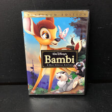Load image into Gallery viewer, Bambi 2-Disc Special Edition-Movie
