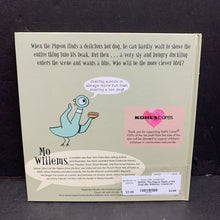 Load image into Gallery viewer, The Pigeon Finds a Hot Dog! (Mo Willems) -character hardcover
