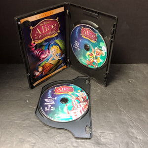 Alice in Wonderland 2-Disc Masterpiece Edition-Movie