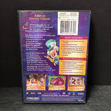 Load image into Gallery viewer, Alice in Wonderland 2-Disc Masterpiece Edition-Movie
