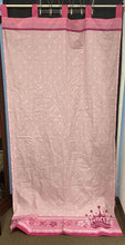 Load image into Gallery viewer, Polka Dot Butterfly Curtain Panel
