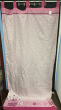 Load image into Gallery viewer, Polka Dot Butterfly Curtain Panel
