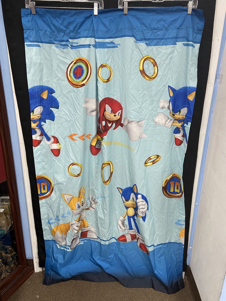 Curtain Panel