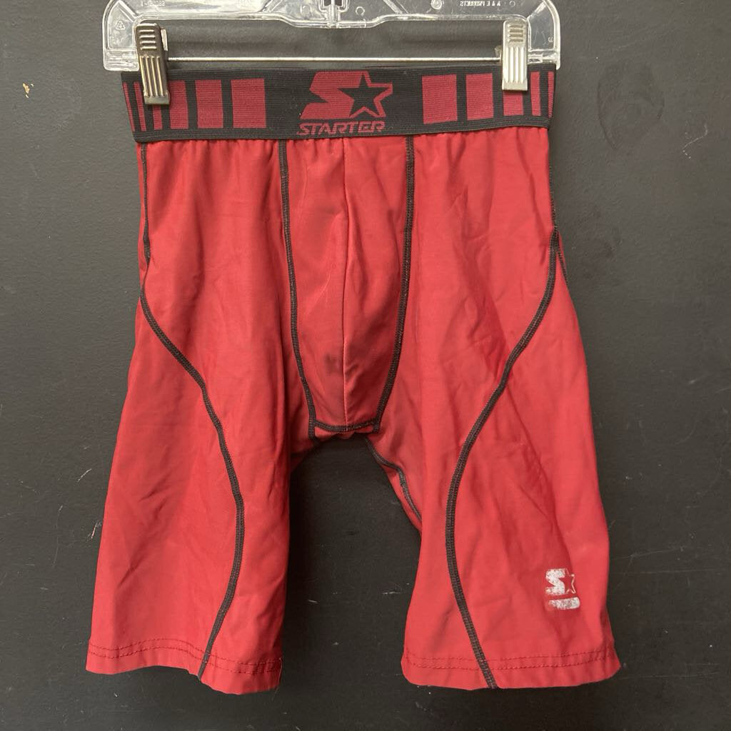 Boys Baseball Compression Shorts