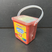 Load image into Gallery viewer, 12pk Washable Sidewalk Chalk (NEW)
