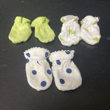 Load image into Gallery viewer, 3pk Mittens
