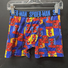 Load image into Gallery viewer, Boys Spiderman Boxers
