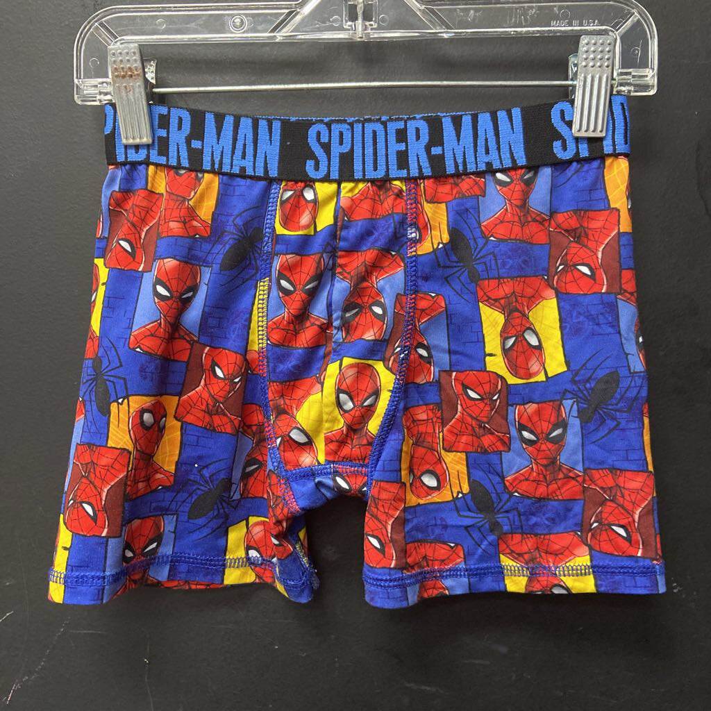 Boys Spiderman Boxers