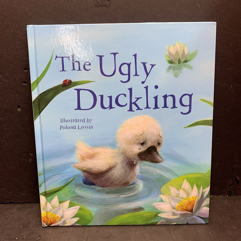 The Ugly Duckling (Sarah Delmege) (Fairy Tale) -hardcover