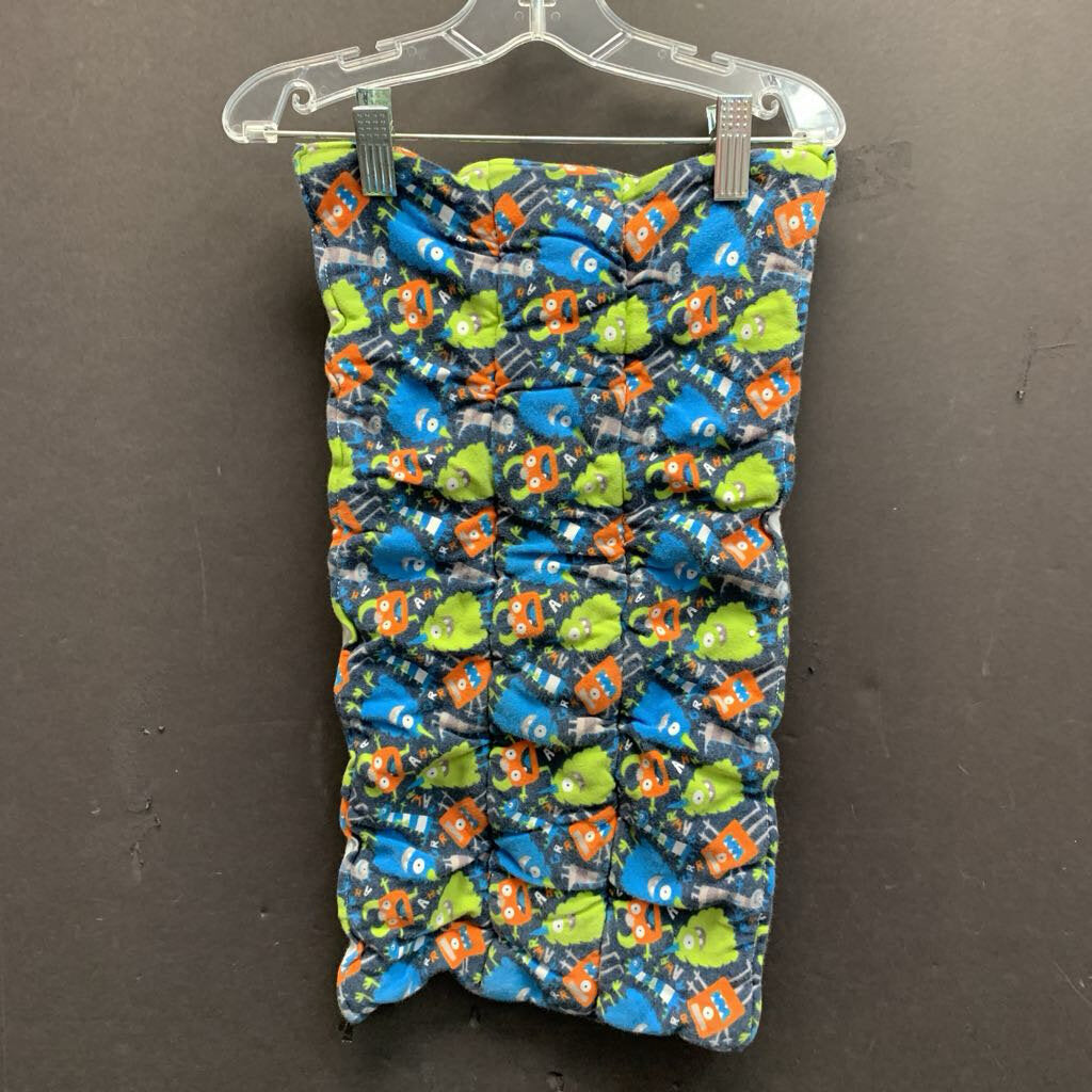 Monster Burp Cloth