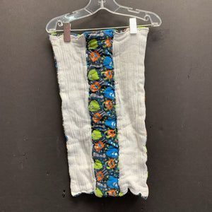 Monster Burp Cloth