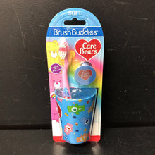 Load image into Gallery viewer, Brush Buddies Toothbrush Set (NEW)
