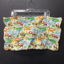 Load image into Gallery viewer, Jungle Animals Burp Cloth
