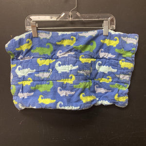 Alligator Burp Cloth