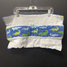 Load image into Gallery viewer, Alligator Burp Cloth
