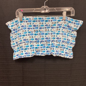Fish Burp Cloth