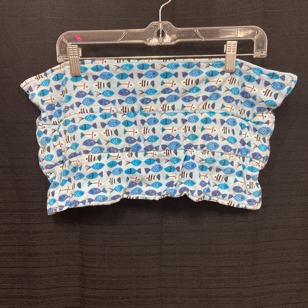 Fish Burp Cloth
