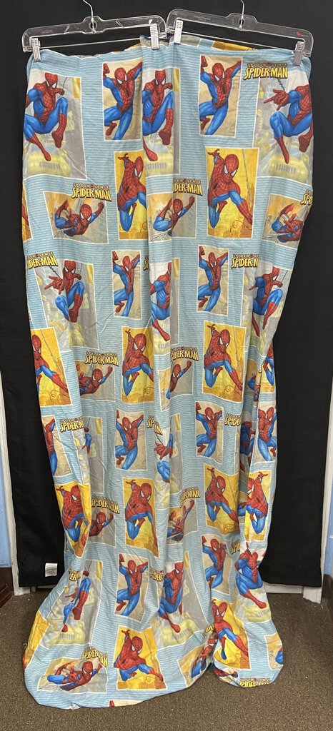 Spiderman Fitted Sheet