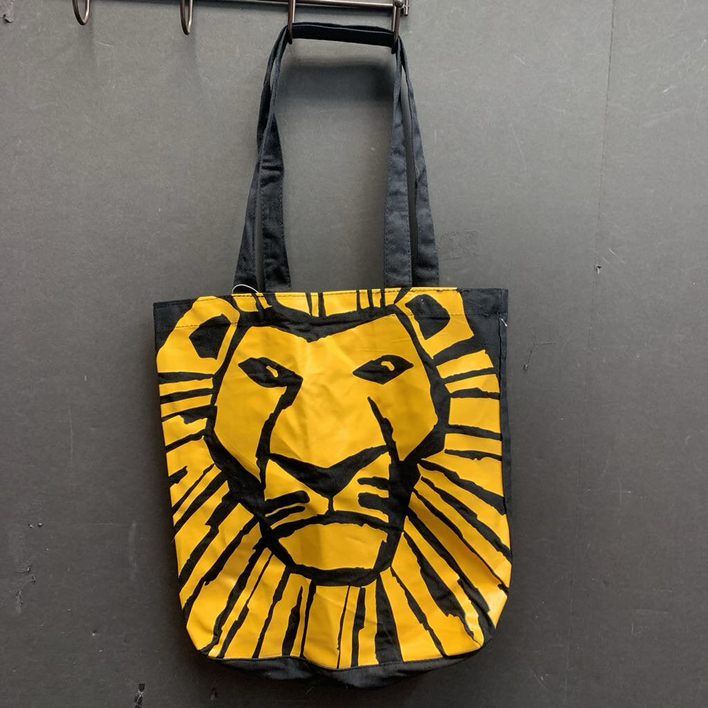 Broadway Musical Tote Bag (NEW)