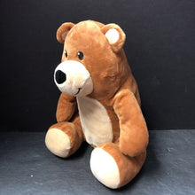 Load image into Gallery viewer, "Found" Bear Plush (Salina Yoon)
