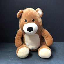 Load image into Gallery viewer, "Found" Bear Plush (Salina Yoon)
