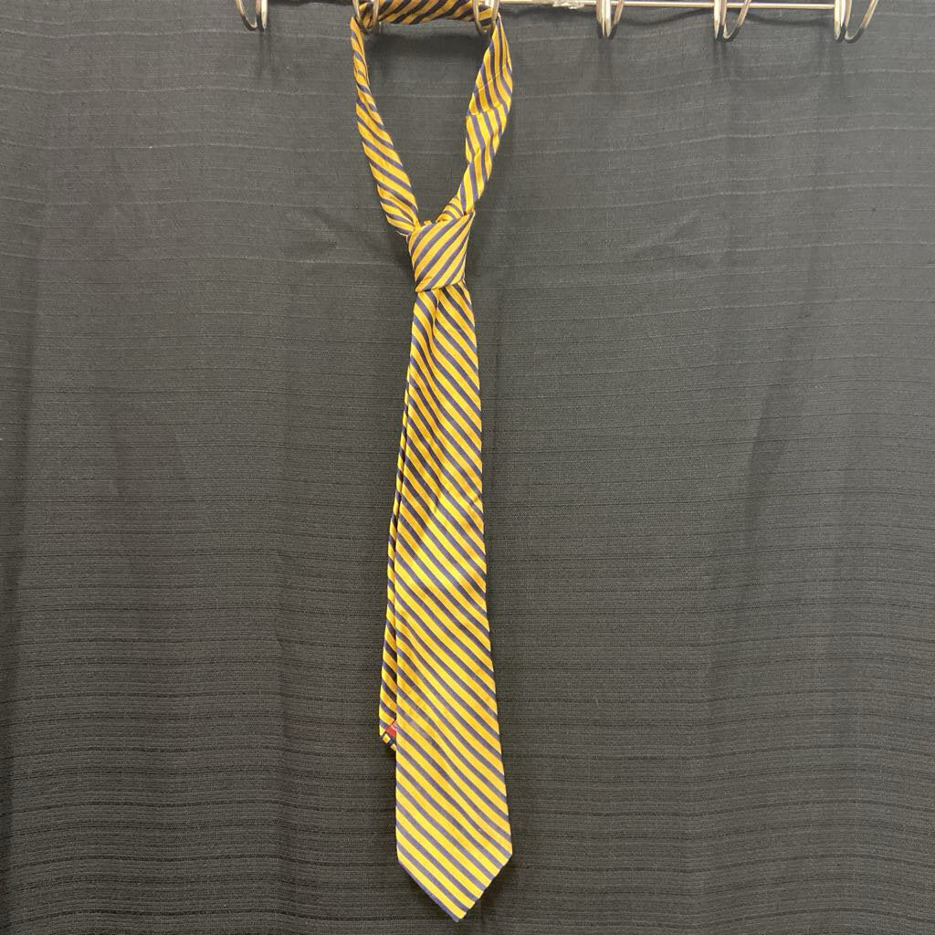 Boys Striped Tie