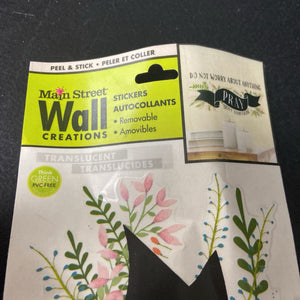 Wall Stickers (NEW)