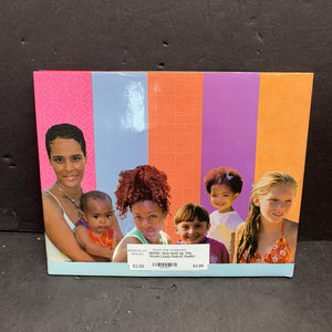 Girls Hold Up This World (Jada Pinkett Smith) -inspirational hardcover