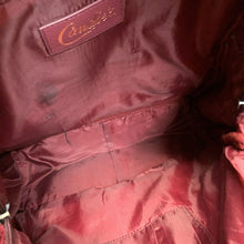 Load image into Gallery viewer, Velvet School Backpack Bag
