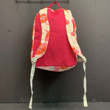 Load image into Gallery viewer, Flower 18&quot; Doll Carrier Backpack Bag

