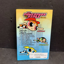 Load image into Gallery viewer, Power Party (The Powerpuff Girls Classics) (Craig McCracken) -comic character paperback
