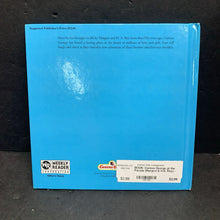 Load image into Gallery viewer, Curious George at the Parade (Margret &amp; H.A. Rey) -character hardcover

