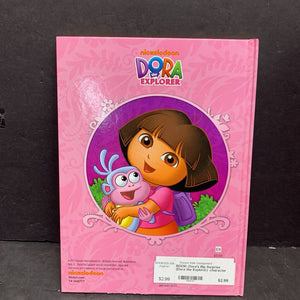 Dora's Big Surprise (Dora the Explorer) -character hardcover