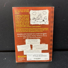 Load image into Gallery viewer, The Third Wheel (Diary of a Wimpy Kid) (Jeff Kinney) -series paperback
